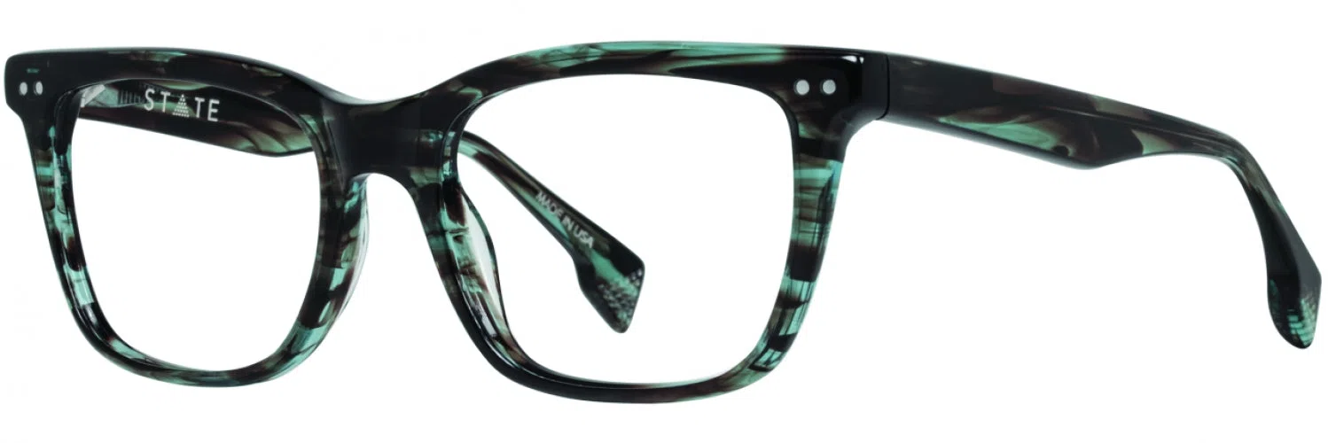 STATE Optical Co. GAGE Eyeglasses - view 6